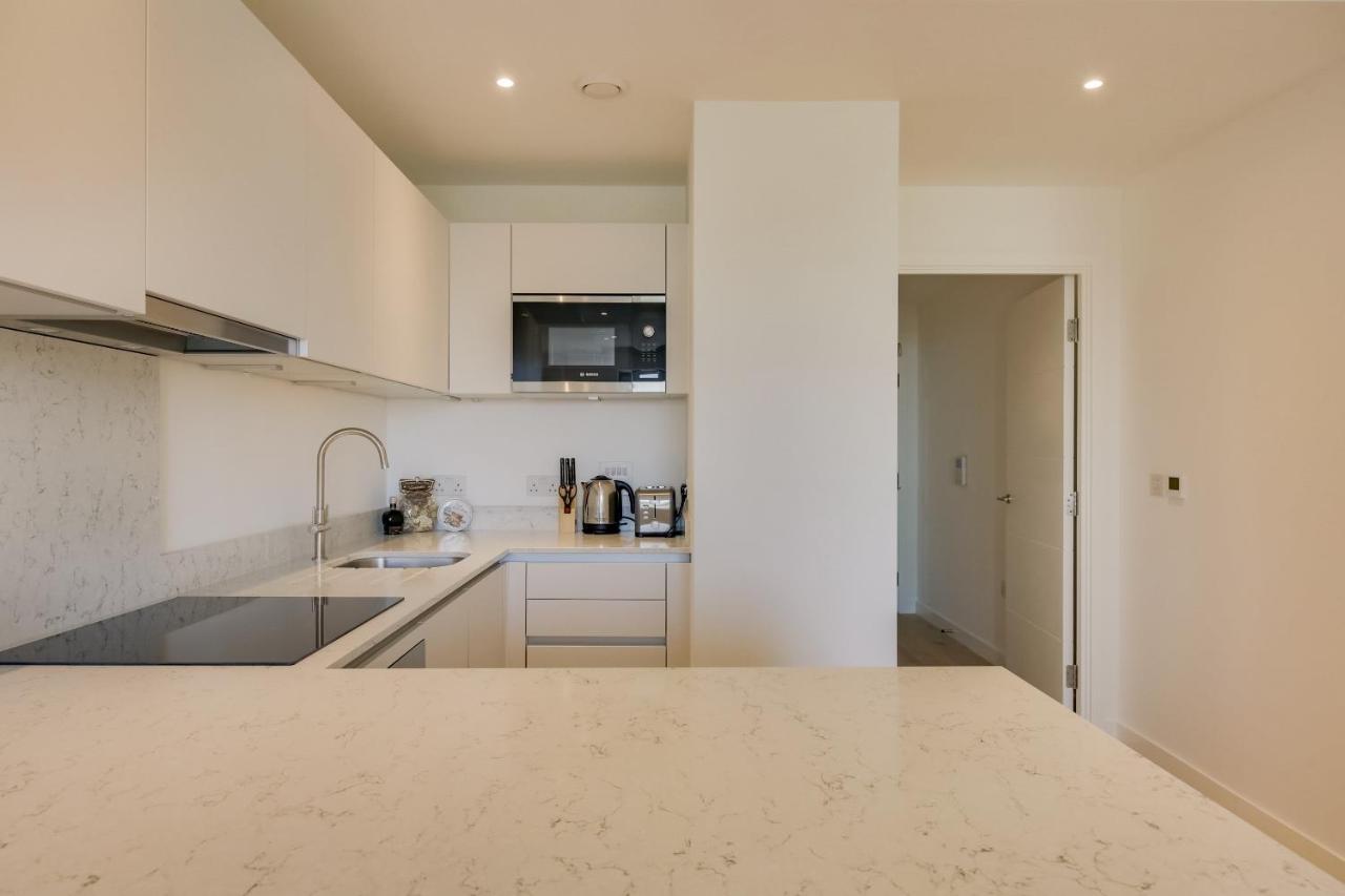 Luxury One Bedroom In Kings Cross Appartement
