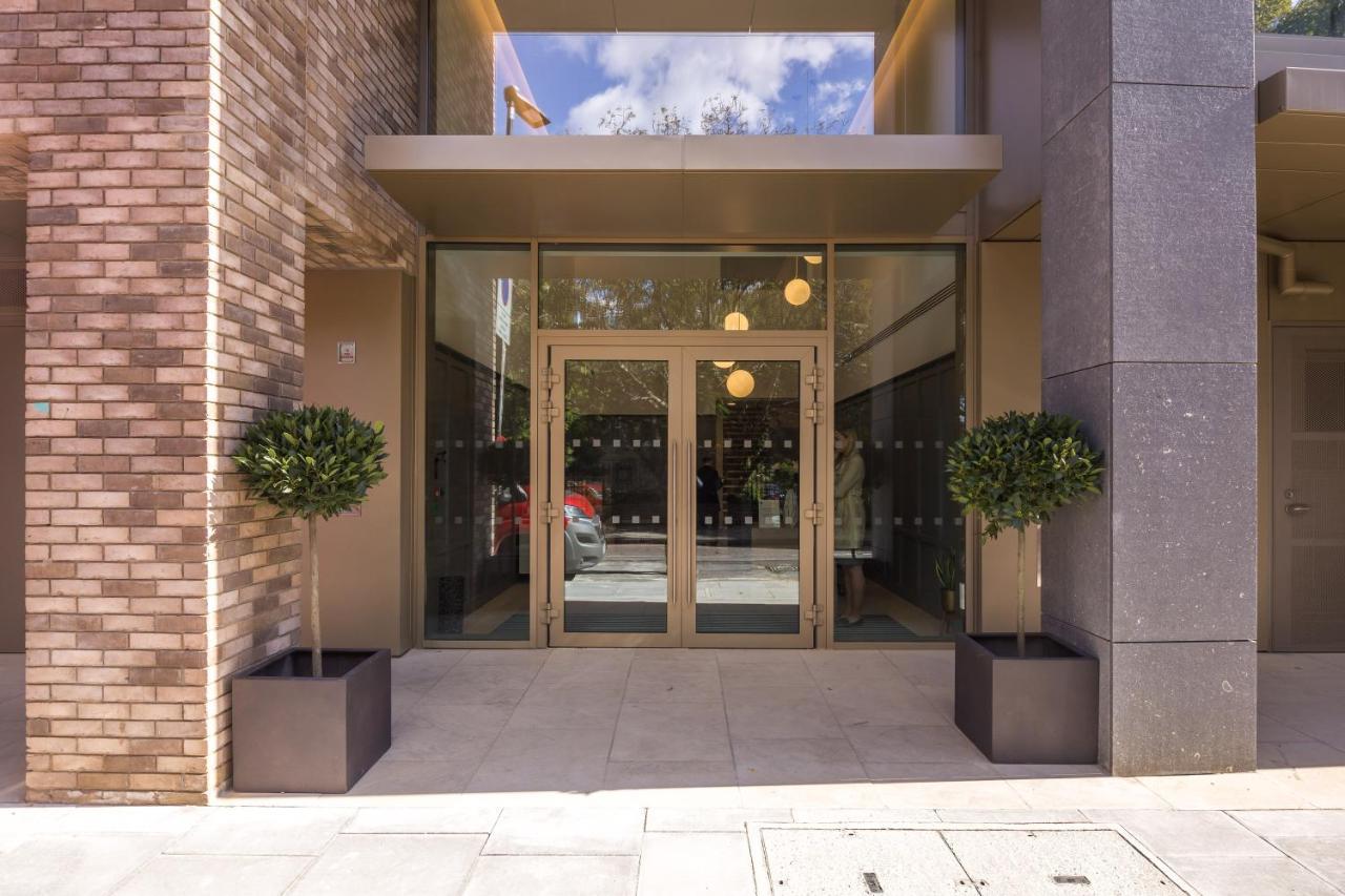 Luxury One Bedroom In Kings Cross Appartement Londres