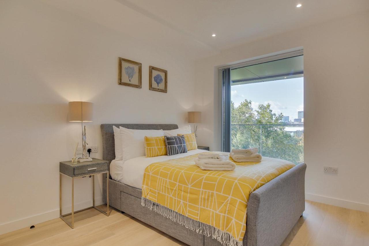 Appartement Luxury One Bedroom In Kings Cross *