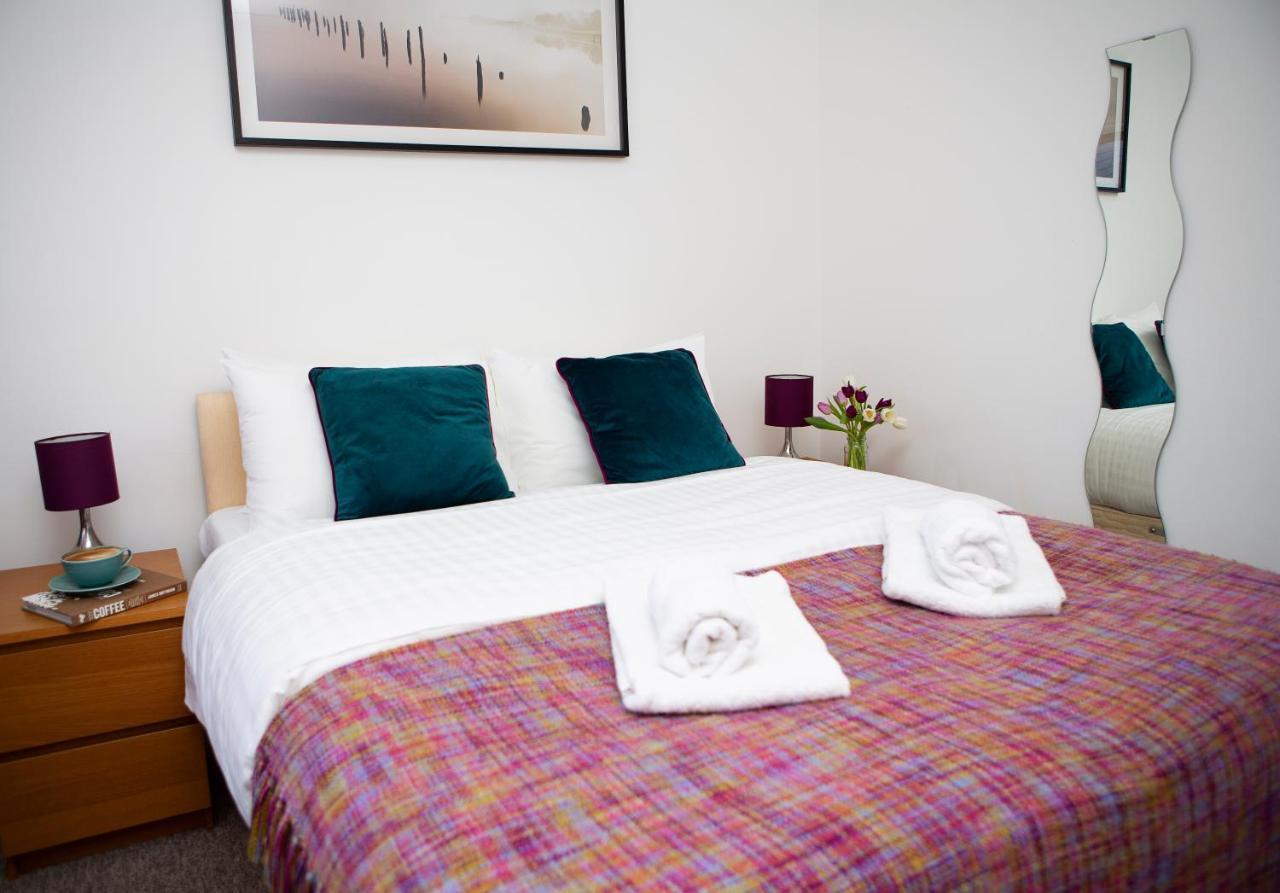 Apartment 2, Opera House By Indigo Flats London