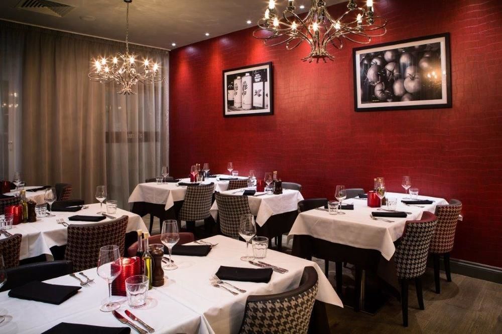 Hotel Mercure Bloomsbury