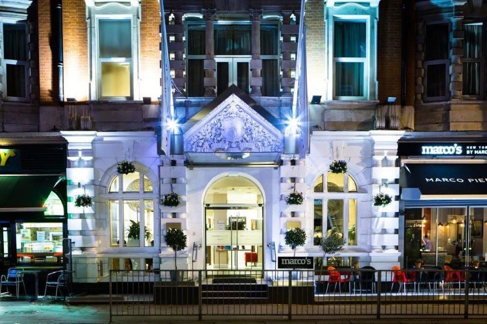 Hotel Mercure Bloomsbury London