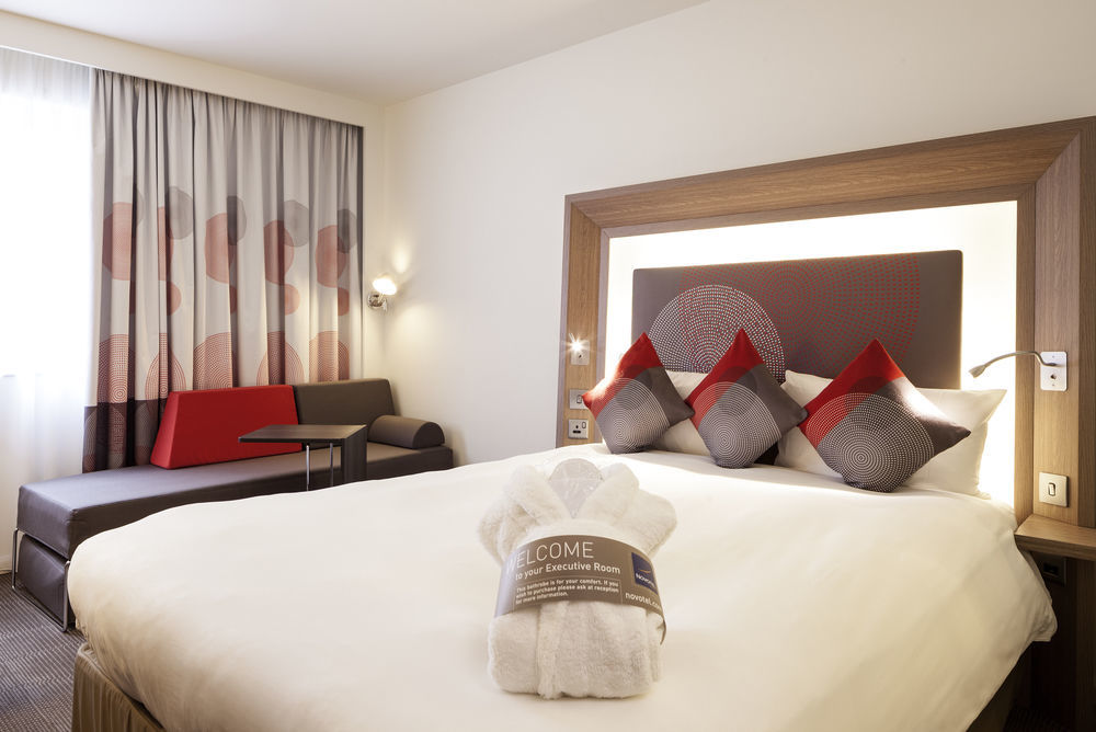 Hotell Novotel Bridge 4*