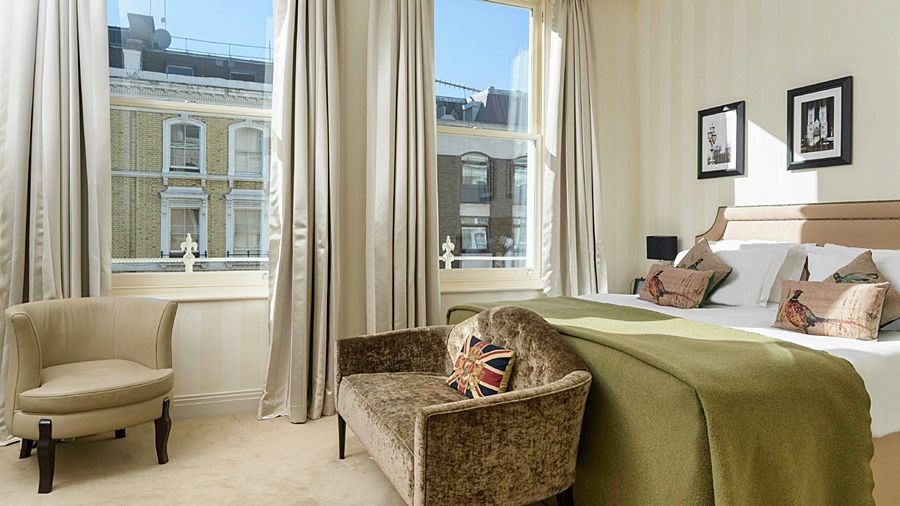 Xenia - Autograph Collection Hotell London