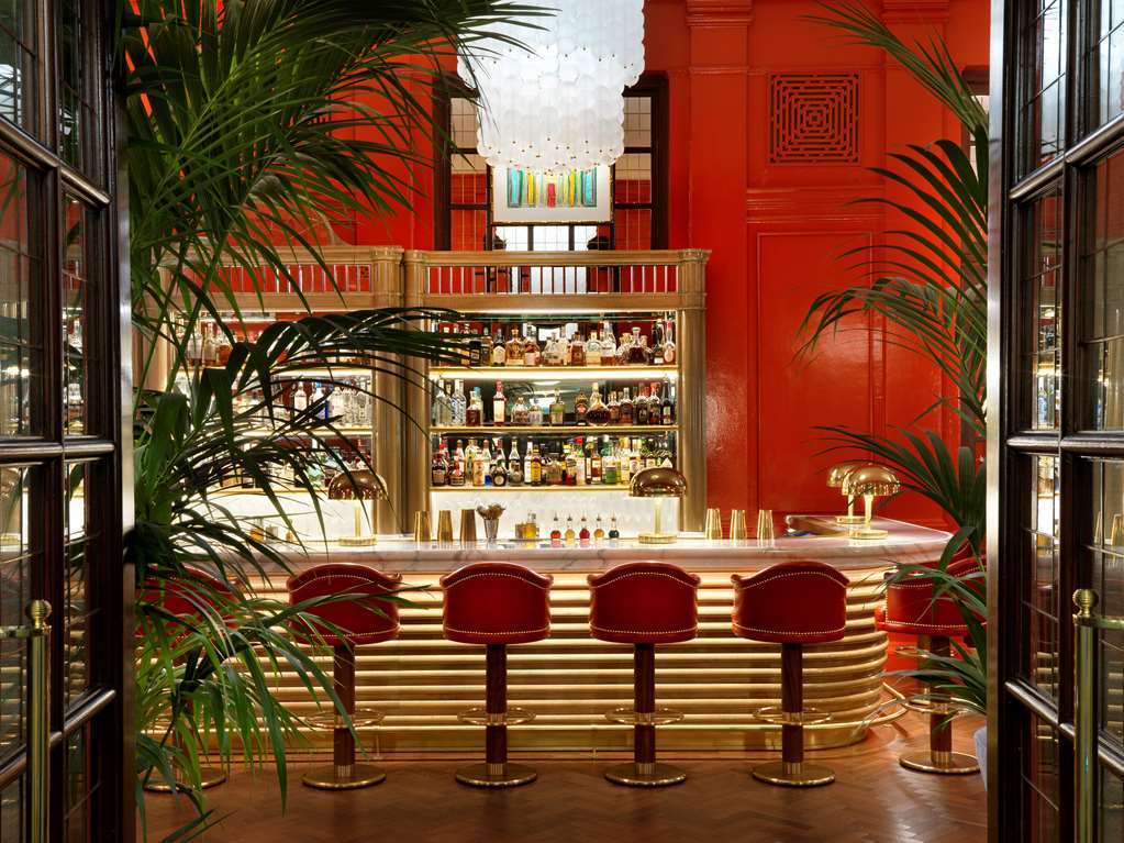 The Bloomsbury Hotell 5*