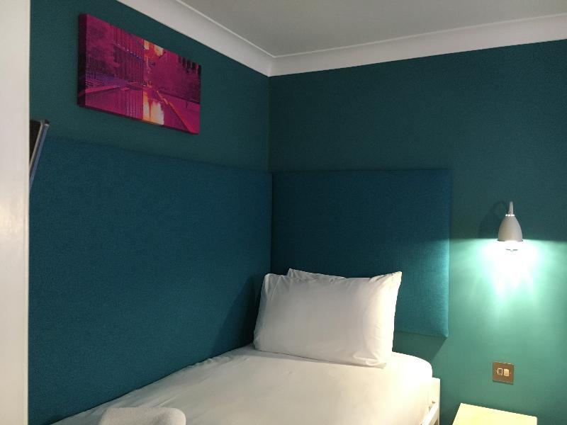 The California - Kings Cross 3* Londen