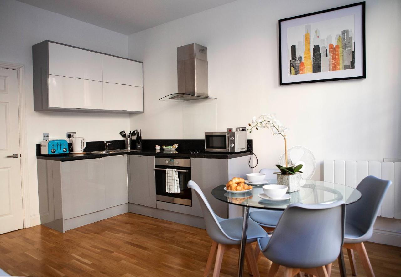 1a, Opera House 1st Floor By Indigo Flats Apartment *
