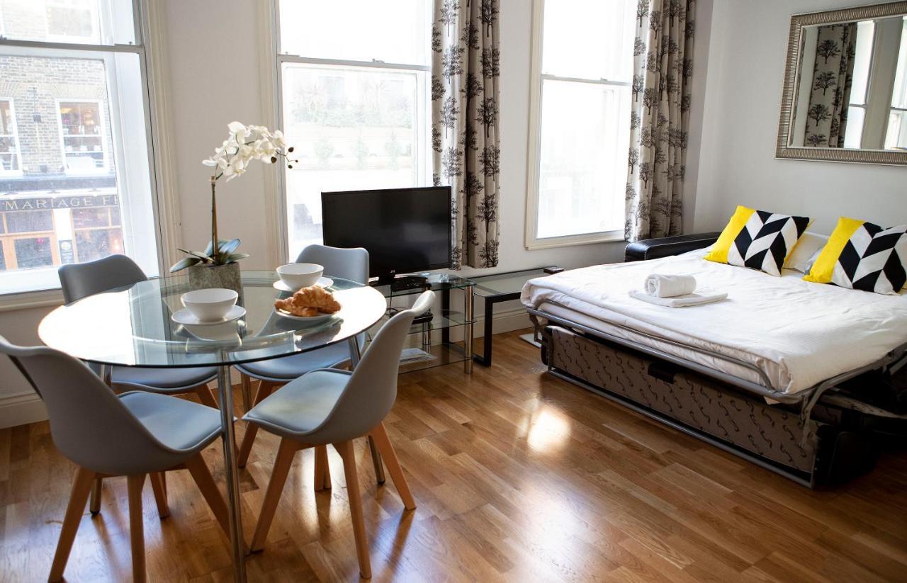 Apartment 1a, Opera House 1st Floor By Indigo Flats