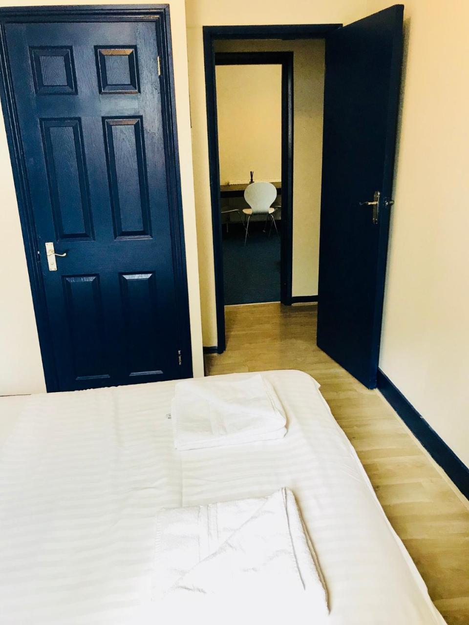 Aparthotel 35 Swinton Street London