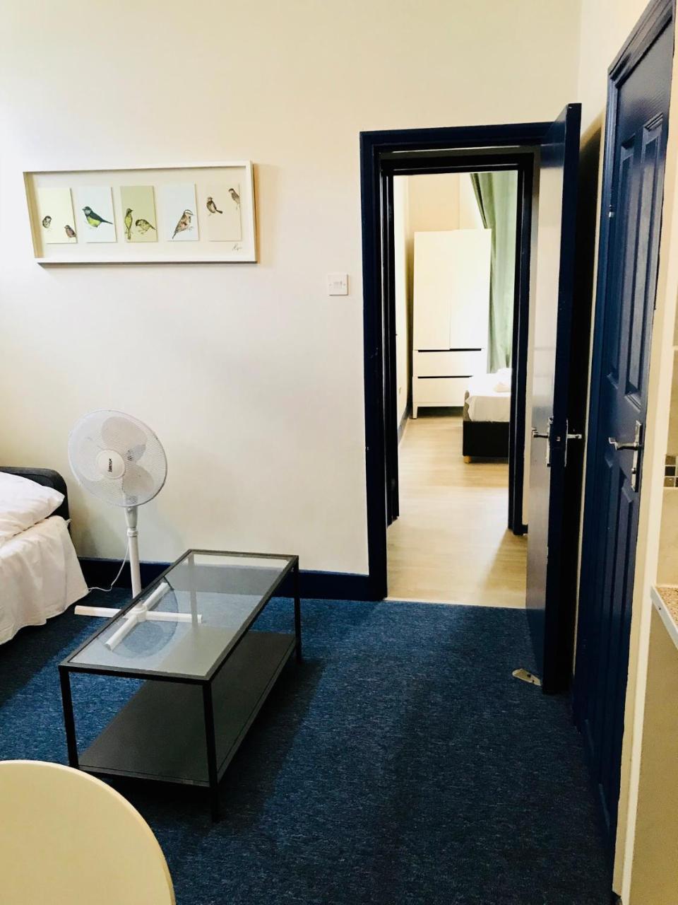 Aparthotel 35 Swinton Street London