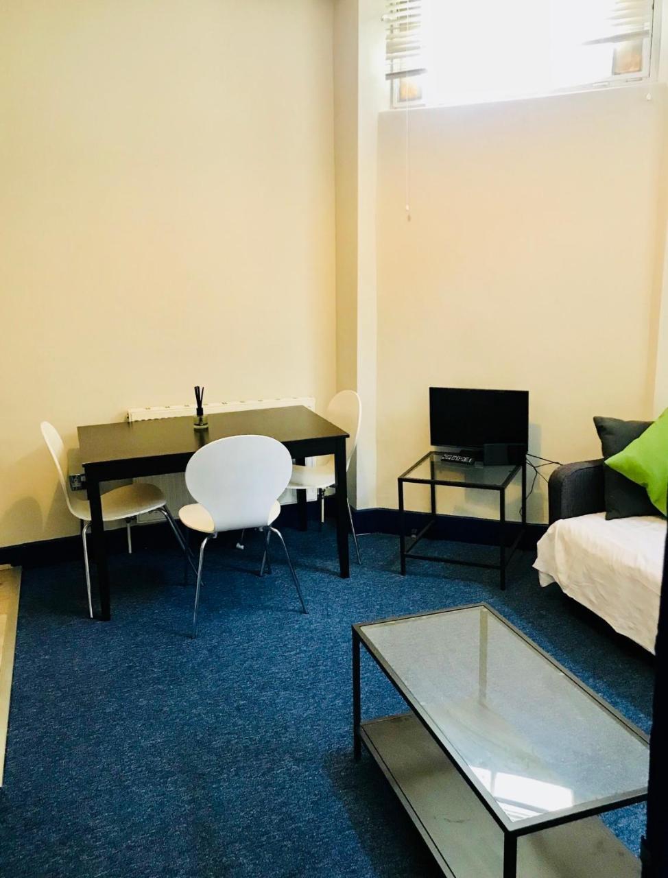 35 Swinton Street Aparthotel 3*