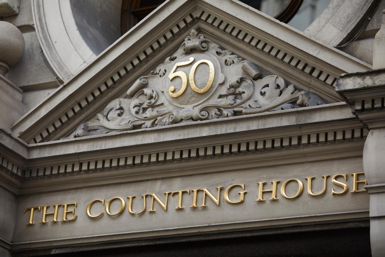 Hotell Counting House London