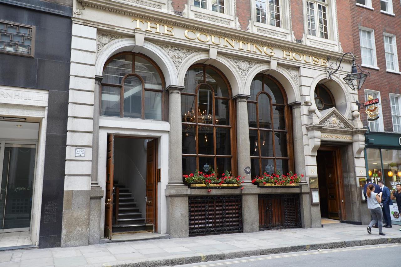 Counting House Hotell London