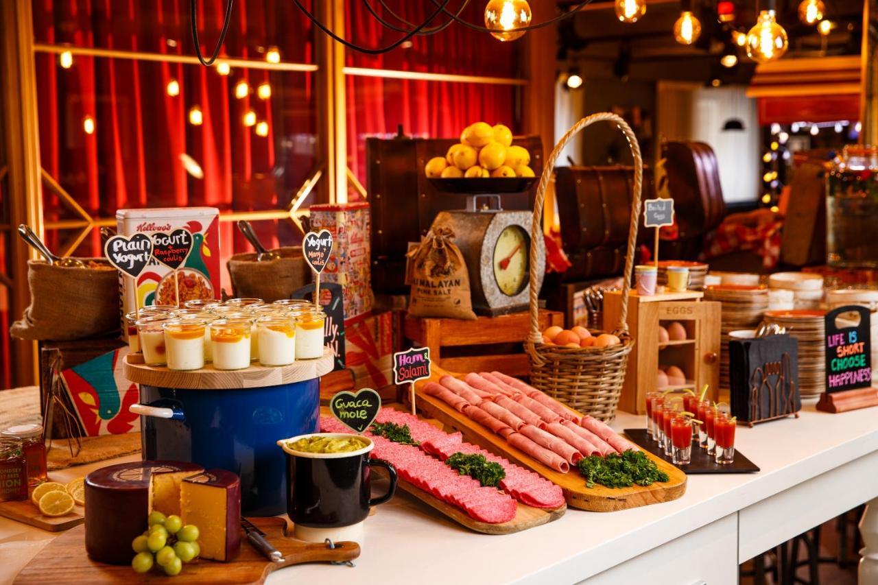 Hotel Ibis Styles Southwark - Near Borough Market Londres