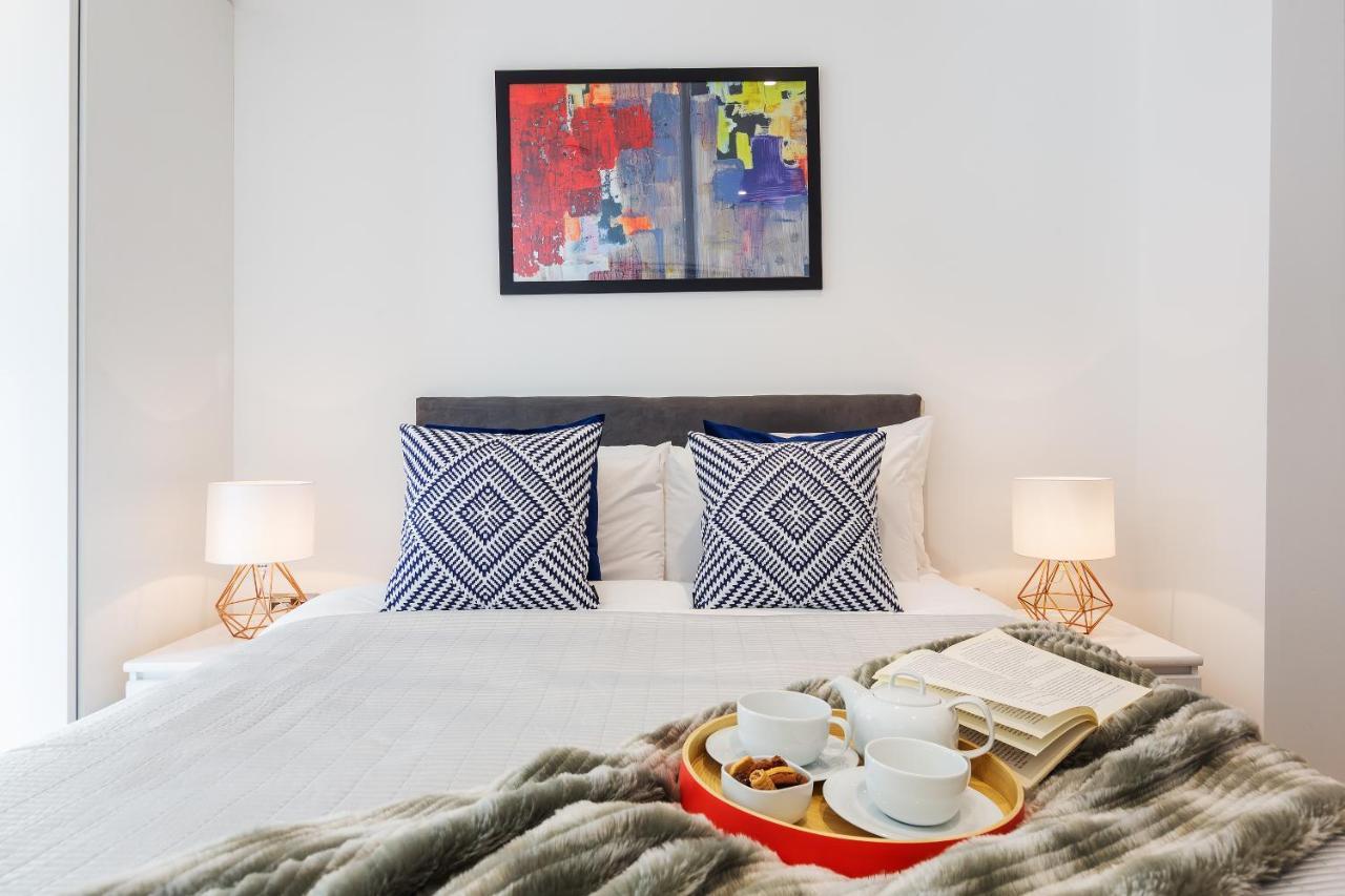 Appartamento Modern Close To Colombia Road Market