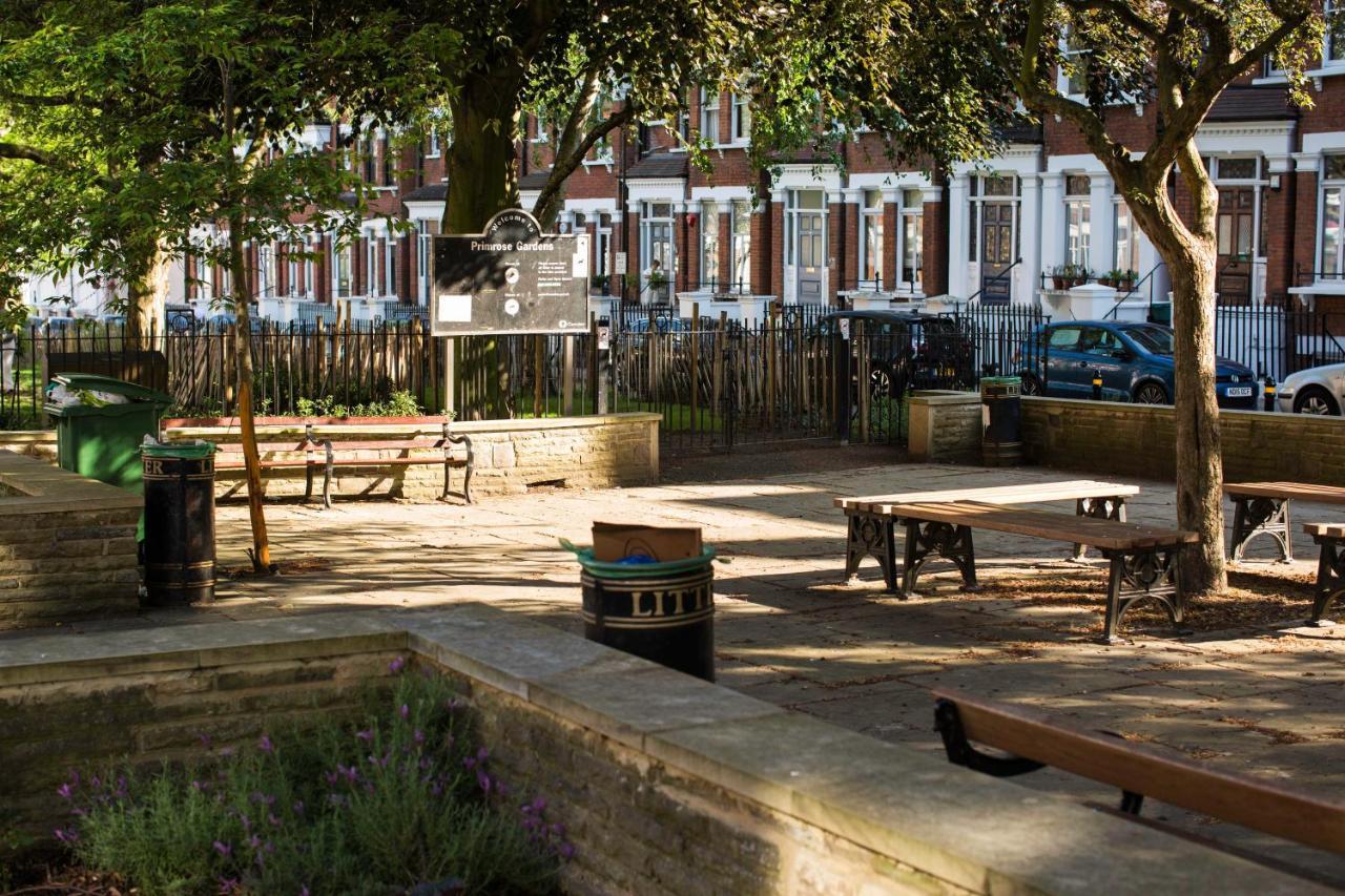 Primrose Guest house 3*
