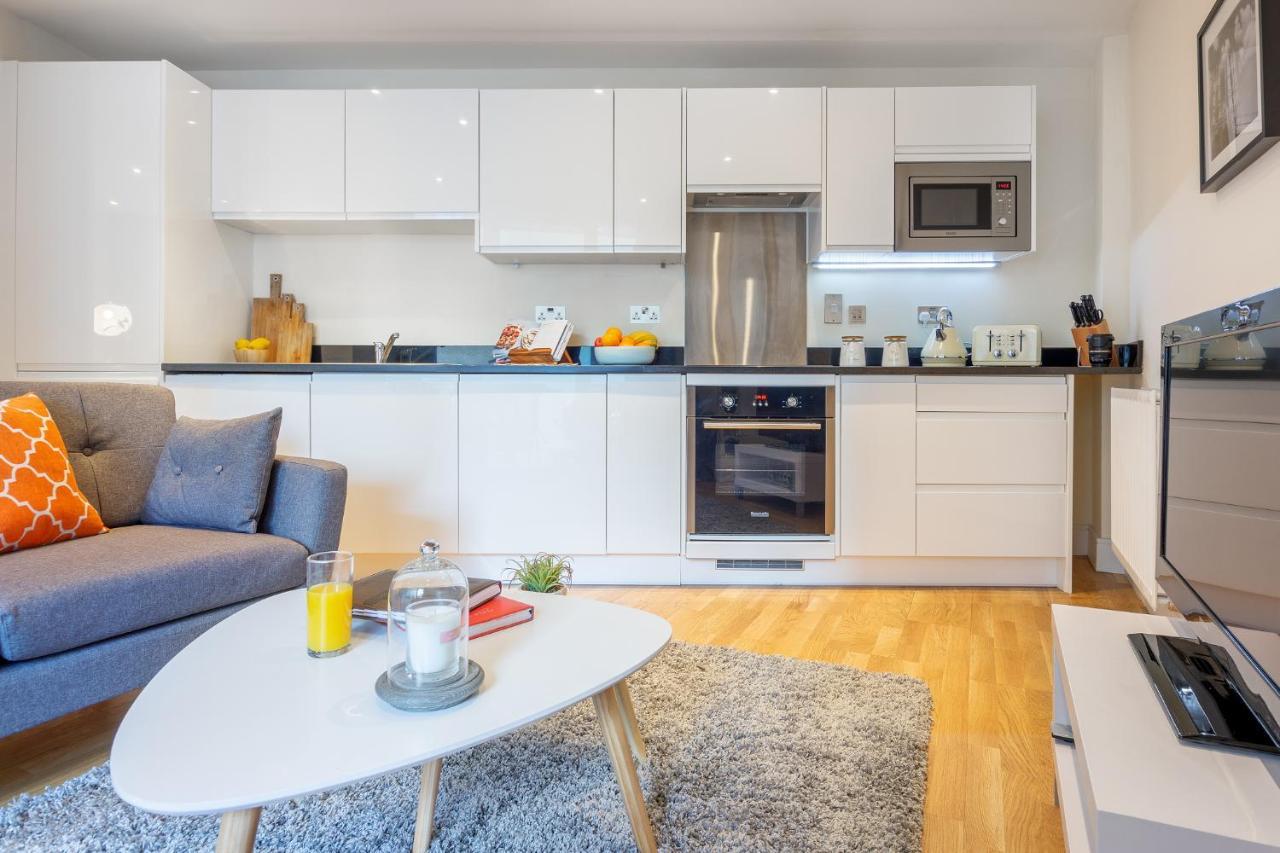 Apartment Mysquare Two Bedroom In Limehouse London