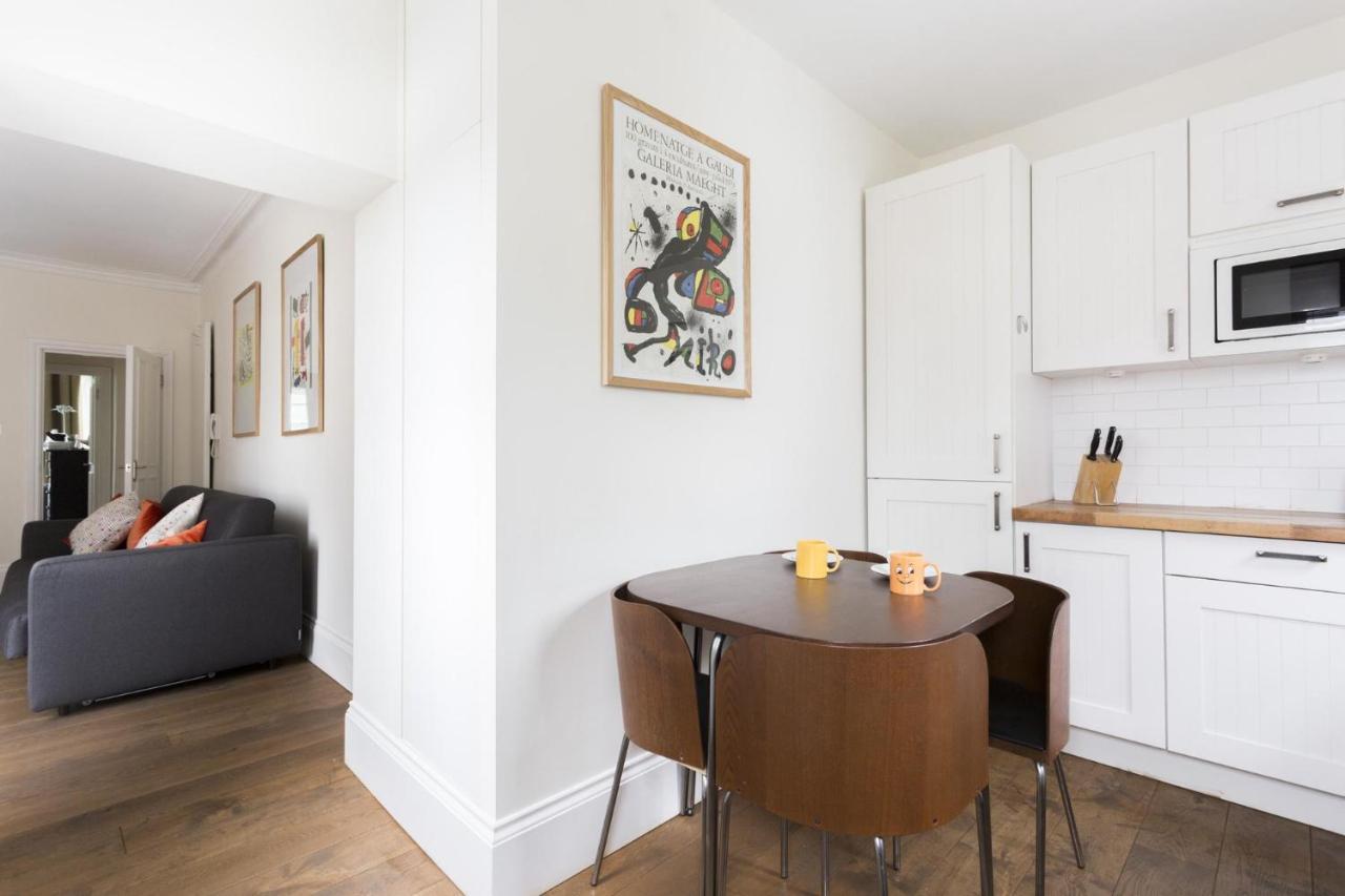 Colville Road Iii By Onefinestay Leilighet London