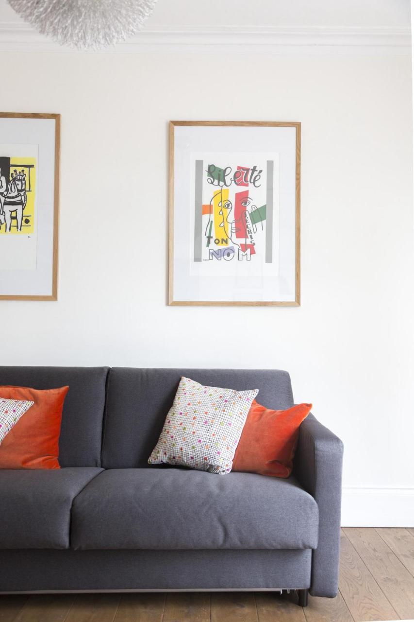 Leilighet Colville Road Iii By Onefinestay London