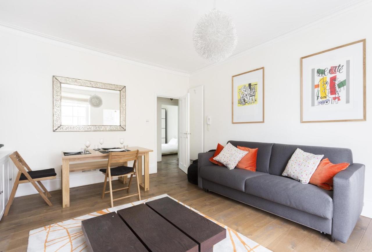 Colville Road Iii By Onefinestay Leilighet London