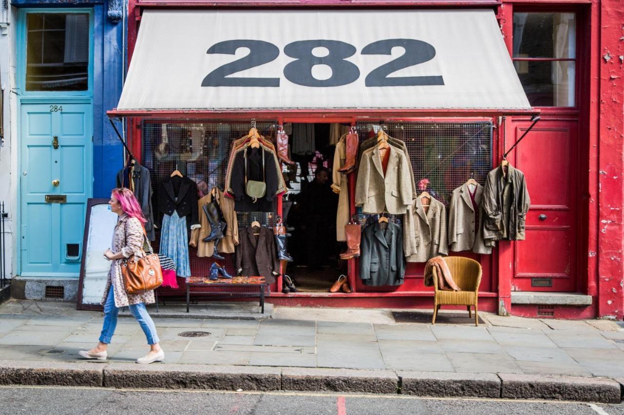 Leilighet Colville Road Iii By Onefinestay