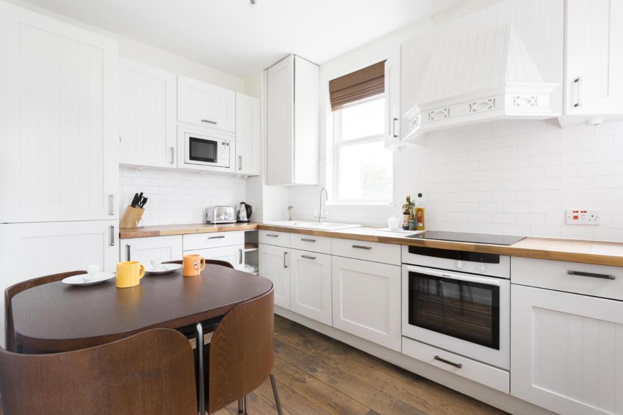 Colville Road Iii By Onefinestay Leilighet