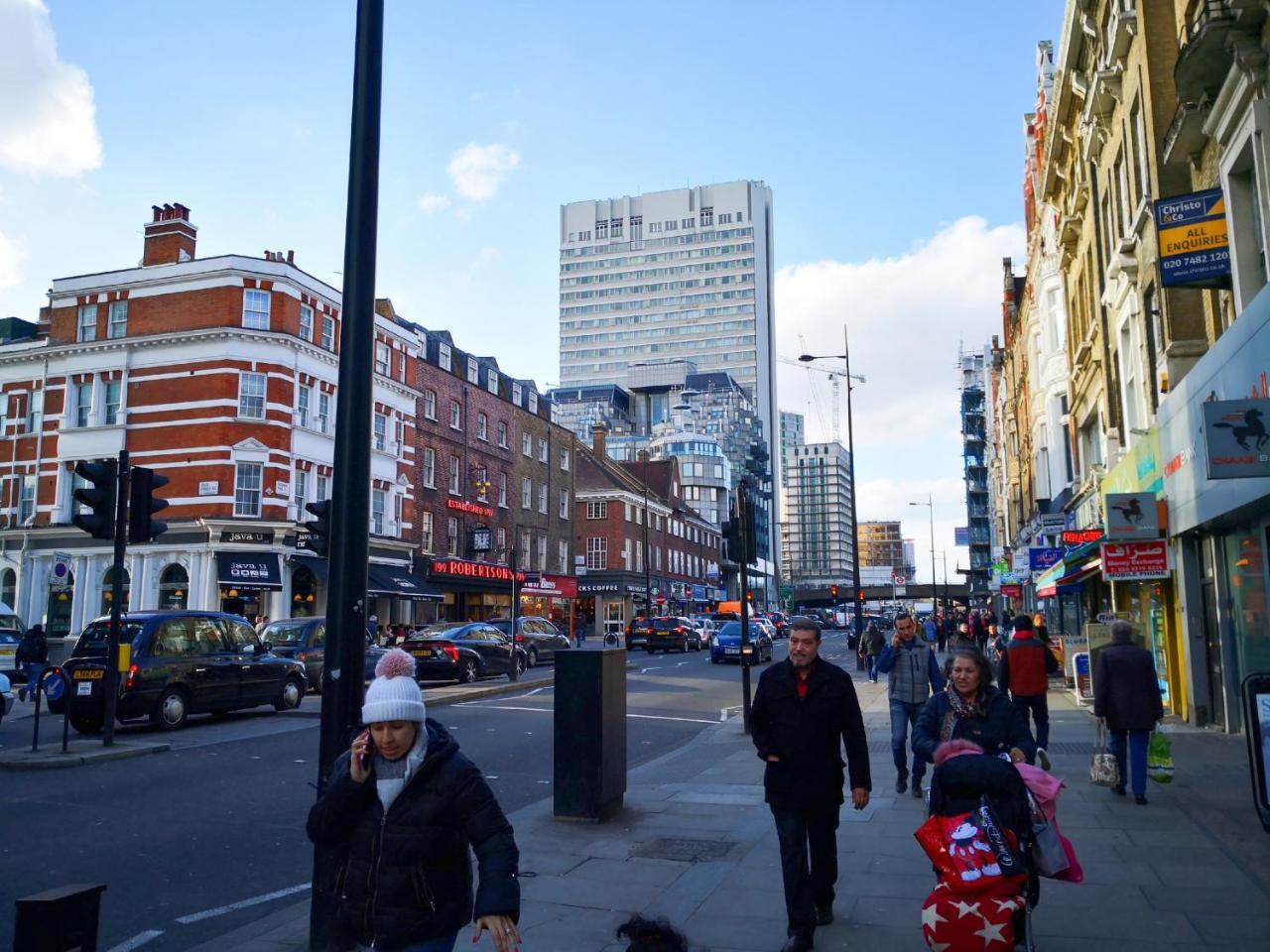 Lovely Beautiful In Marble Arch Apartment