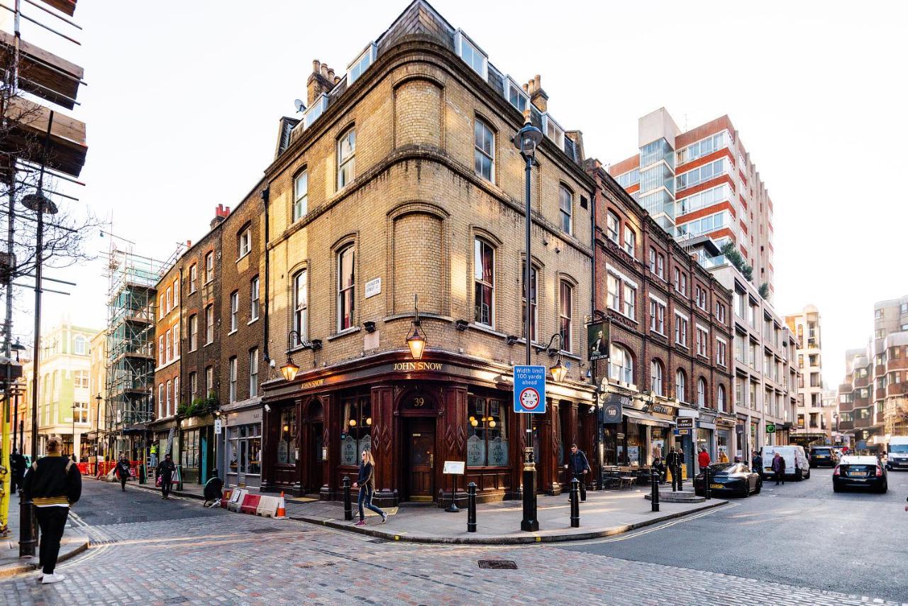 Arcore Premium Soho Londres