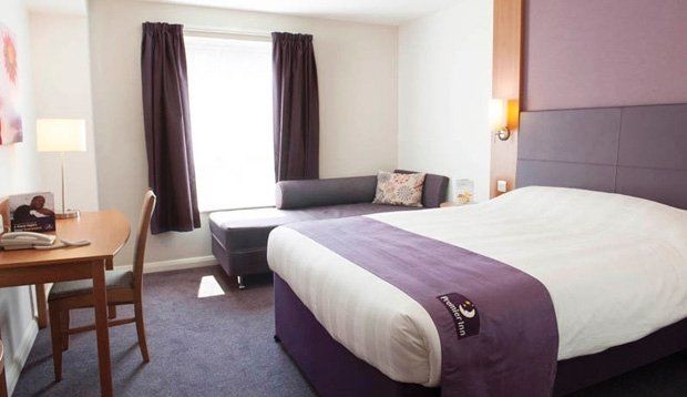 Hotel Premier Docklands Excel 3*