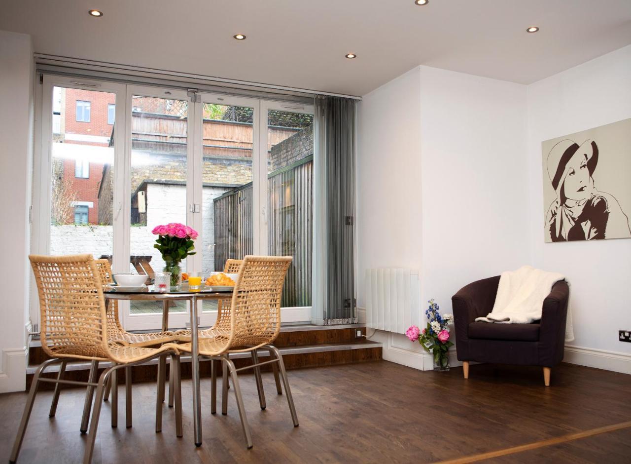 1, Trafalgar Square 1st Floor By Indigo Flats * Londres