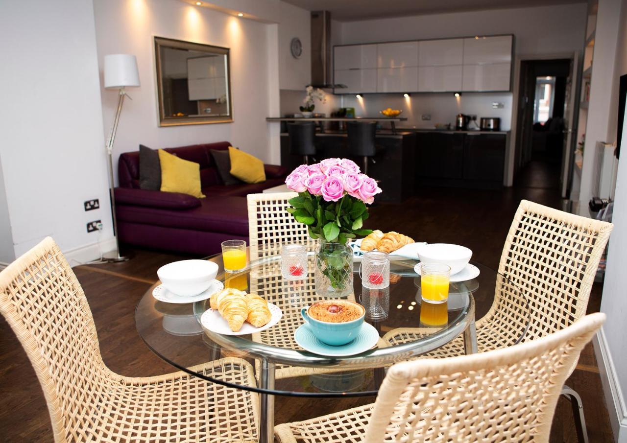 1, Trafalgar Square 1st Floor By Indigo Flats Appartement