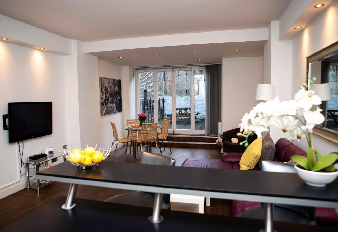 1, Trafalgar Square 1st Floor By Indigo Flats Appartement *