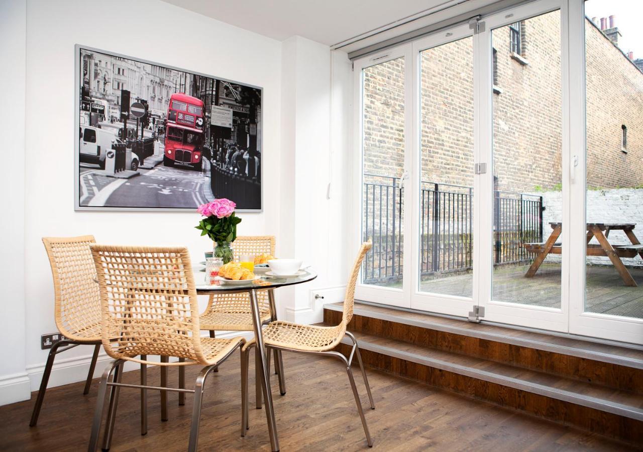 1, Trafalgar Square 1st Floor By Indigo Flats Appartement