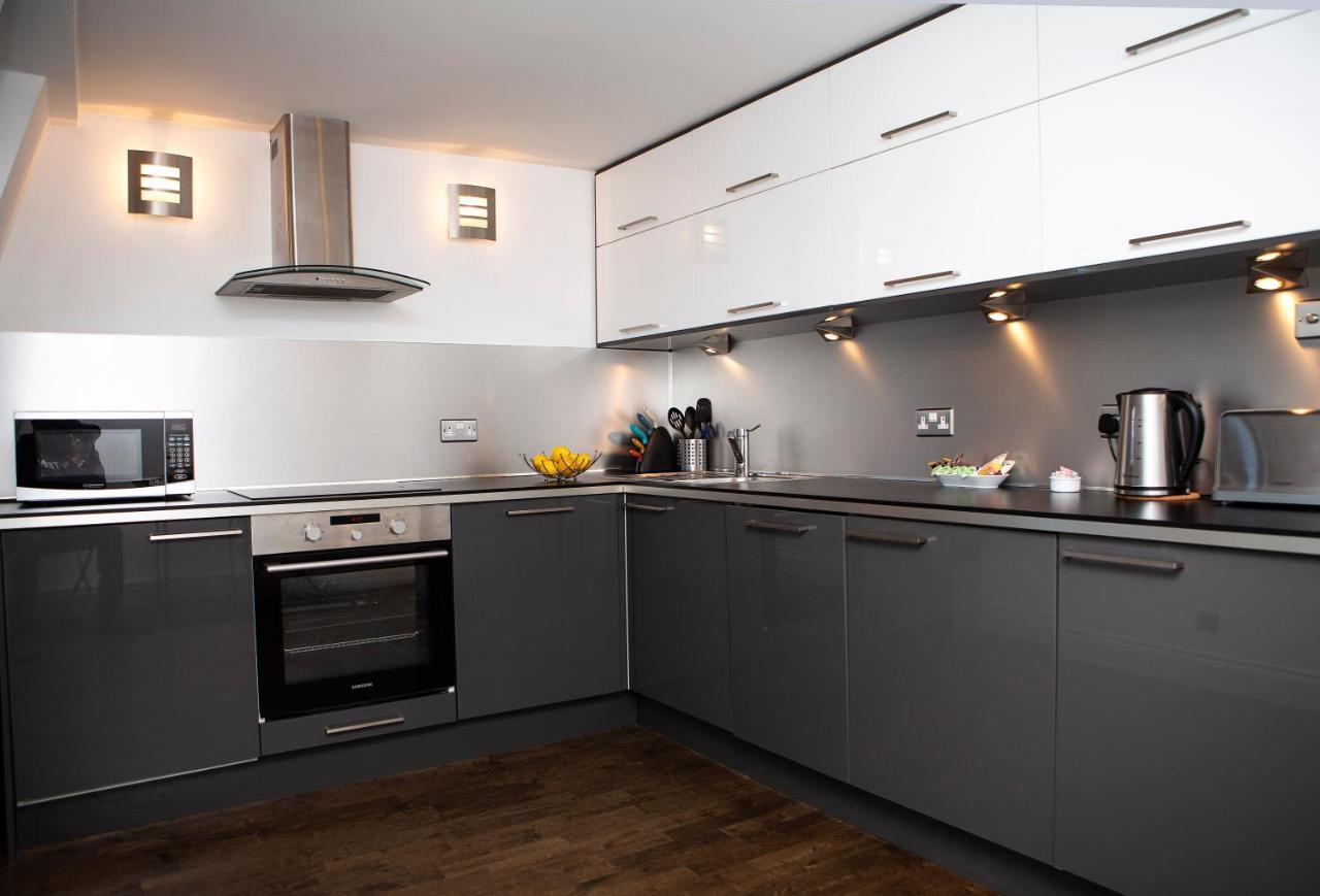 Apartment 3, Trafalgar Sq Duplex, 3rd & 4th Floor By Indigo Flats *