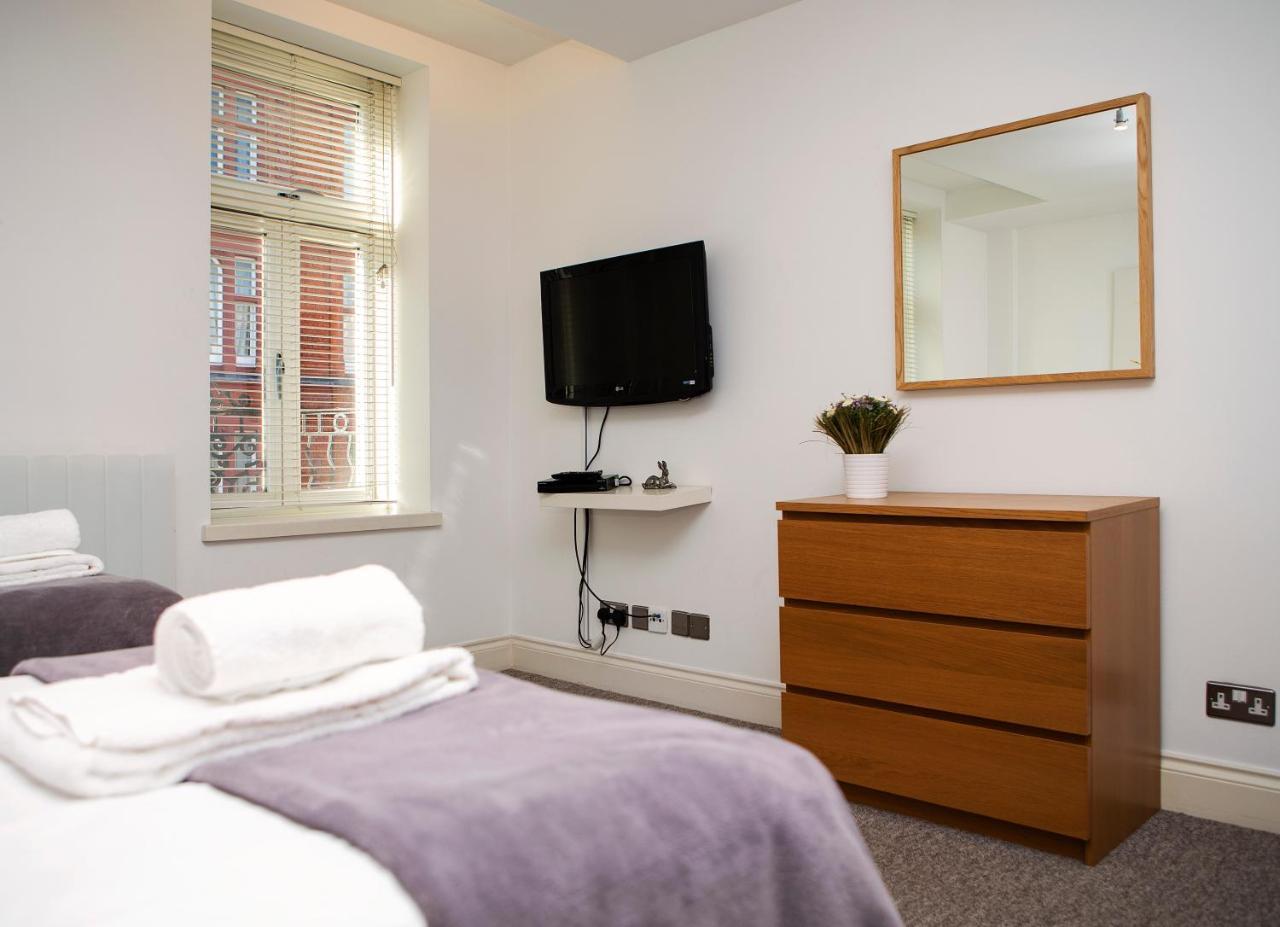 3, Trafalgar Sq Duplex, 3rd & 4th Floor By Indigo Flats