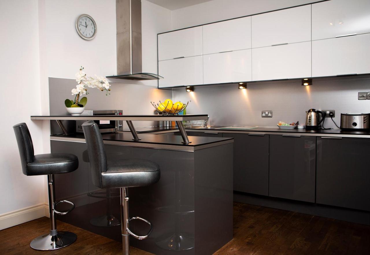 Appartement 1, Trafalgar Square 1st Floor By Indigo Flats *