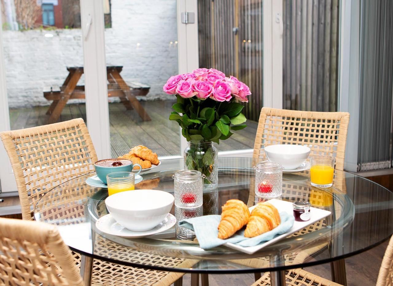 1, Trafalgar Square 1st Floor By Indigo Flats Appartement *