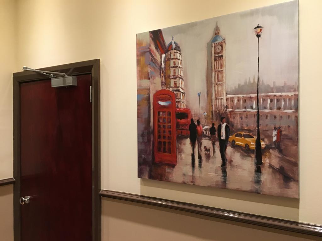 St George Hotel Hotel