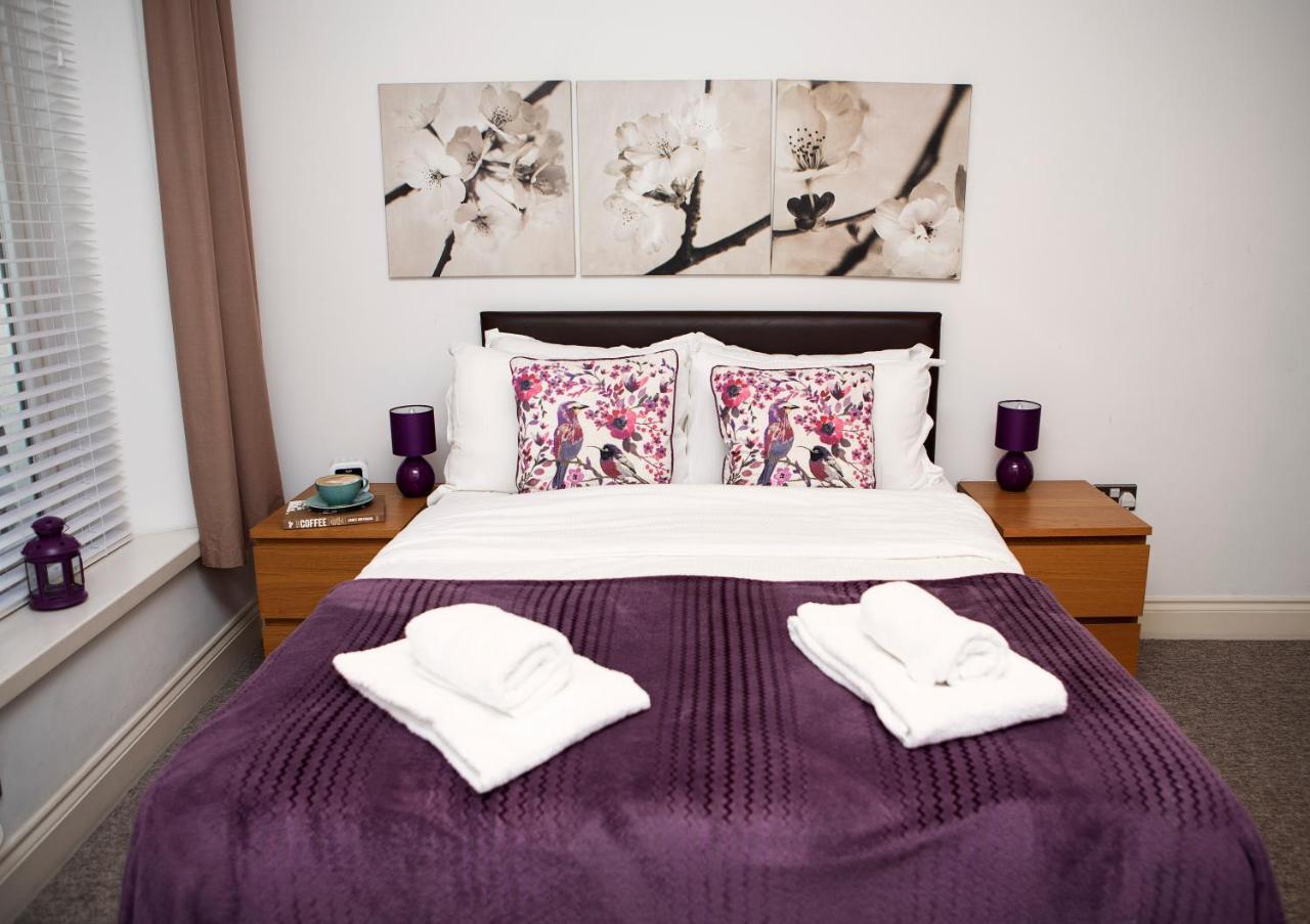 Appartement 1, Trafalgar Square 1st Floor By Indigo Flats *