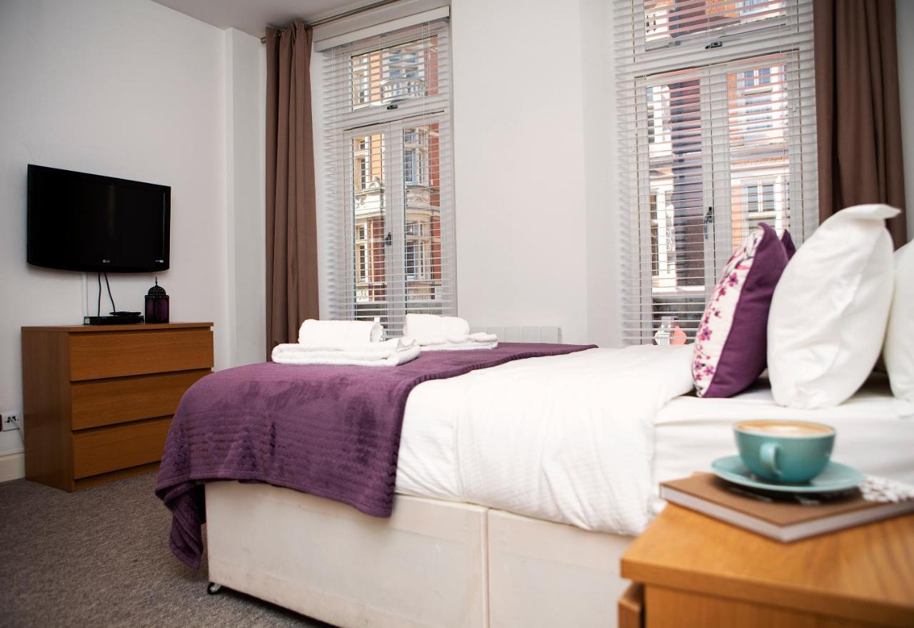 1, Trafalgar Square 1st Floor By Indigo Flats * Londres