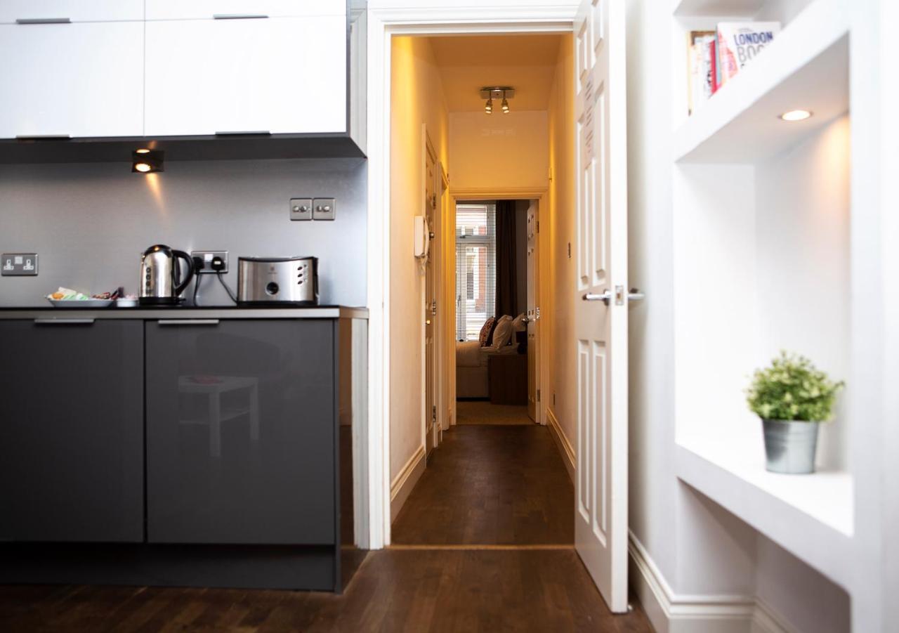 1, Trafalgar Square 1st Floor By Indigo Flats Appartement Londres