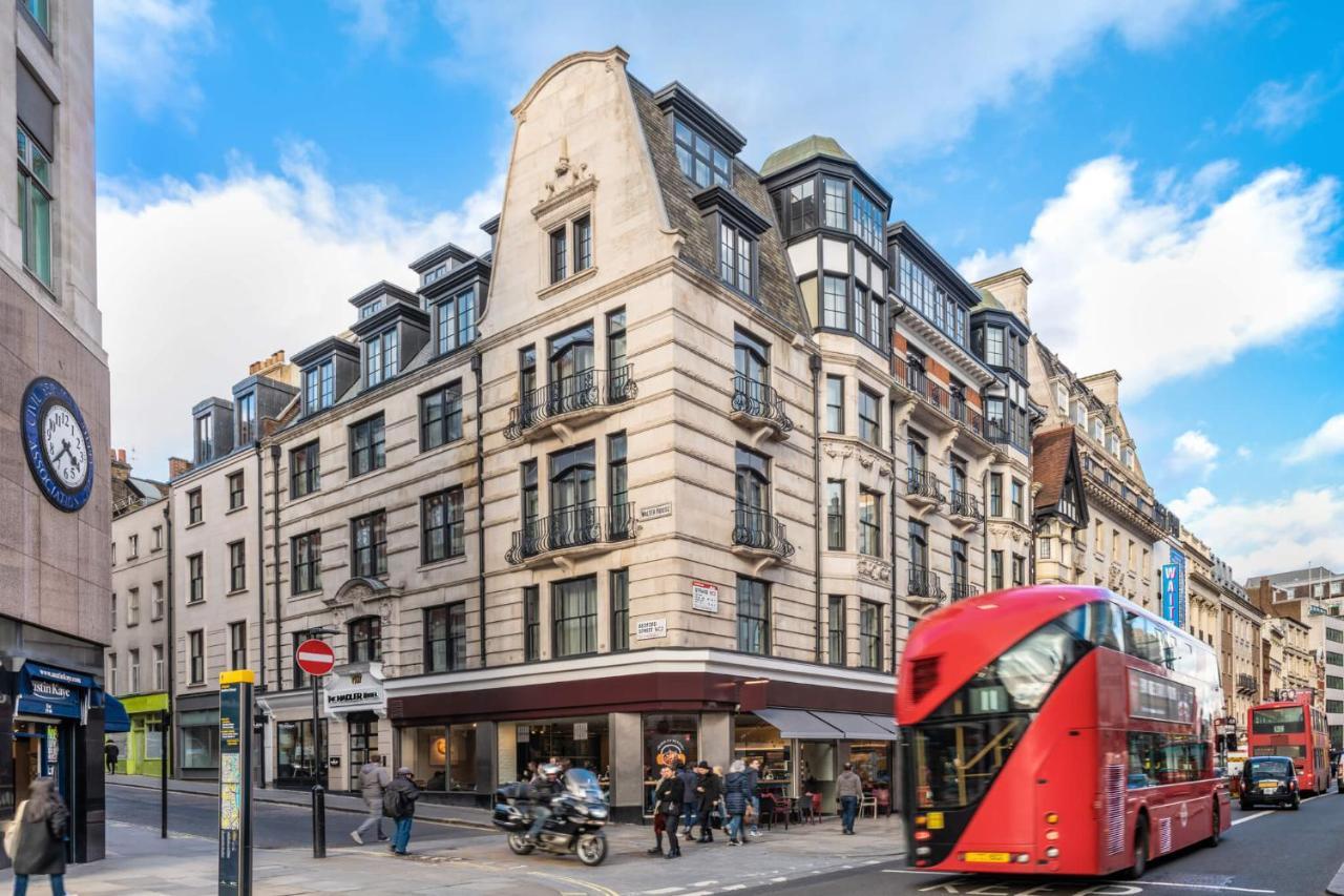 The Resident Covent Garden Hotel 4*