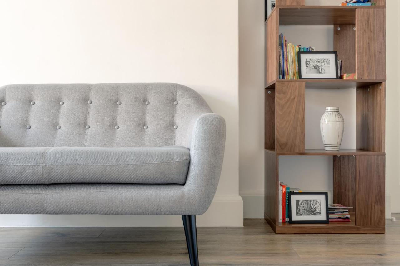 Bright And Lovely 1 Bedroom Flat Belsize Appartamento *