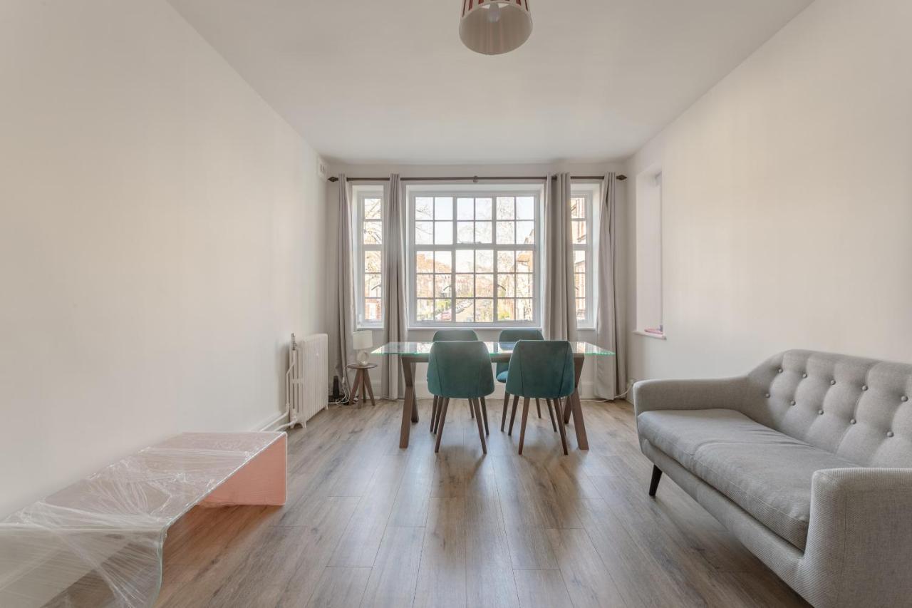 Bright And Lovely 1 Bedroom Flat Belsize *