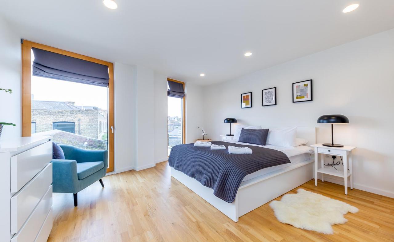1 Bedroom Stylish Near Regents Park Free Wifi & Aircon By Aparts Apartment