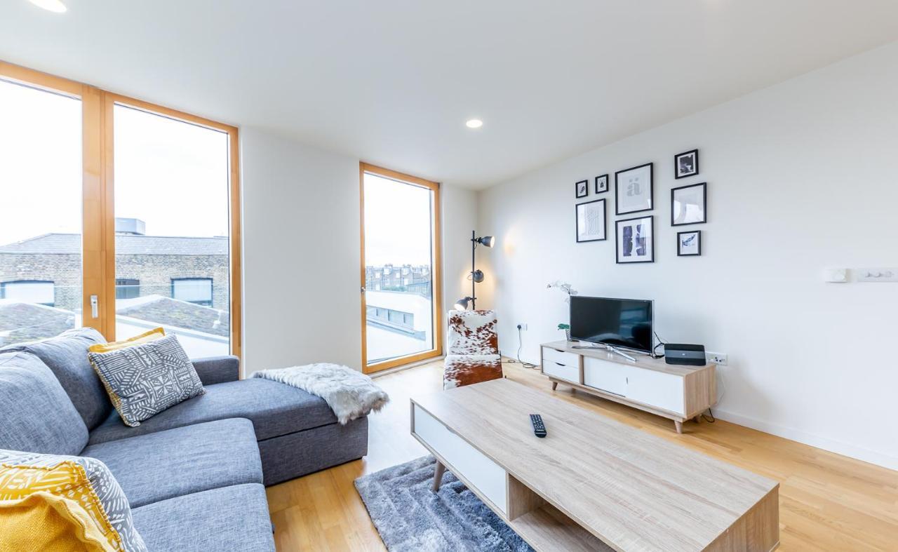 1 Bedroom Stylish Near Regents Park Free Wifi & Aircon By Aparts Apartment *