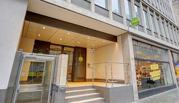 Hotell Hub Hub By Premier Goodge Street 3*