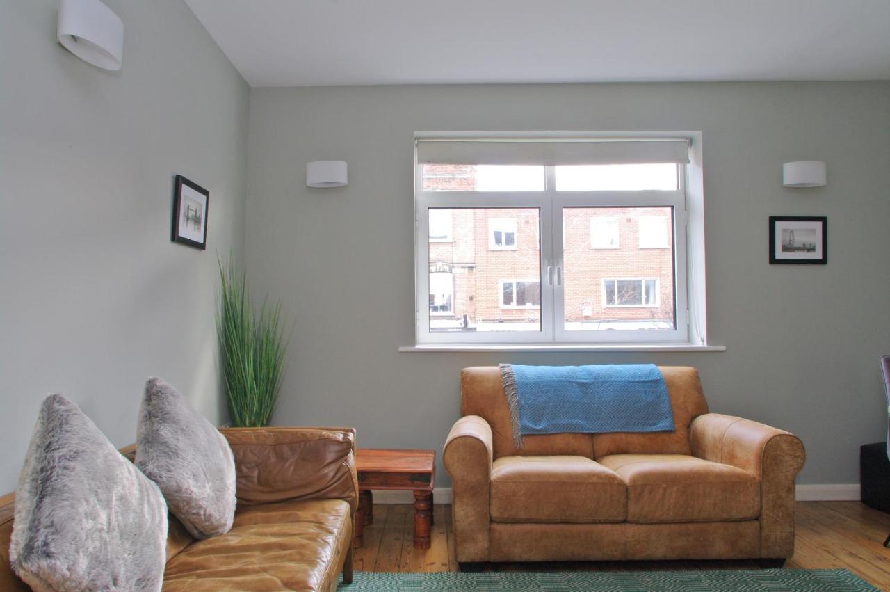 Lägenhet Comfortable Waterloo Near Thames London