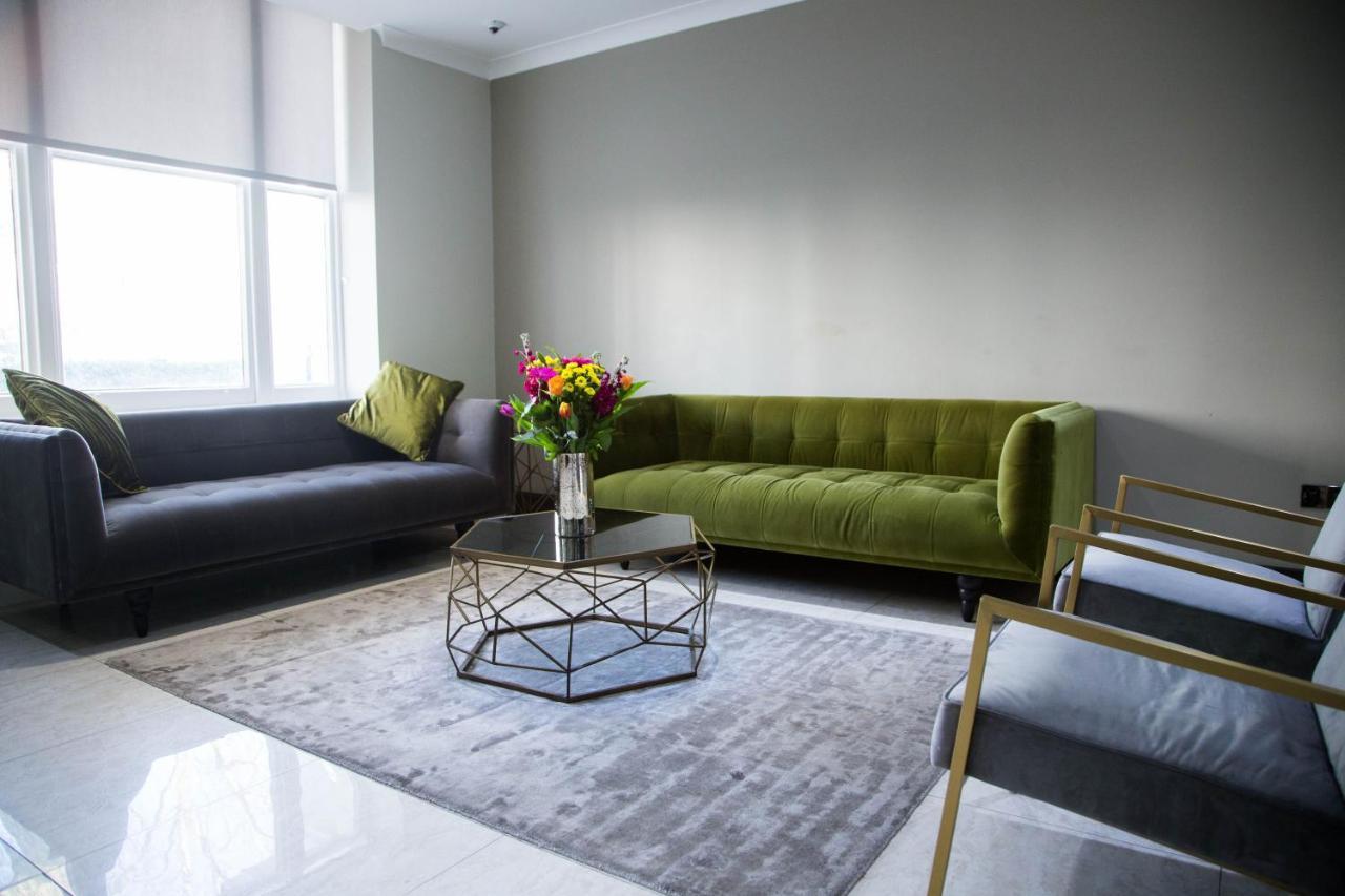 Hotel Park Avenue Bayswater Hyde Park Londen