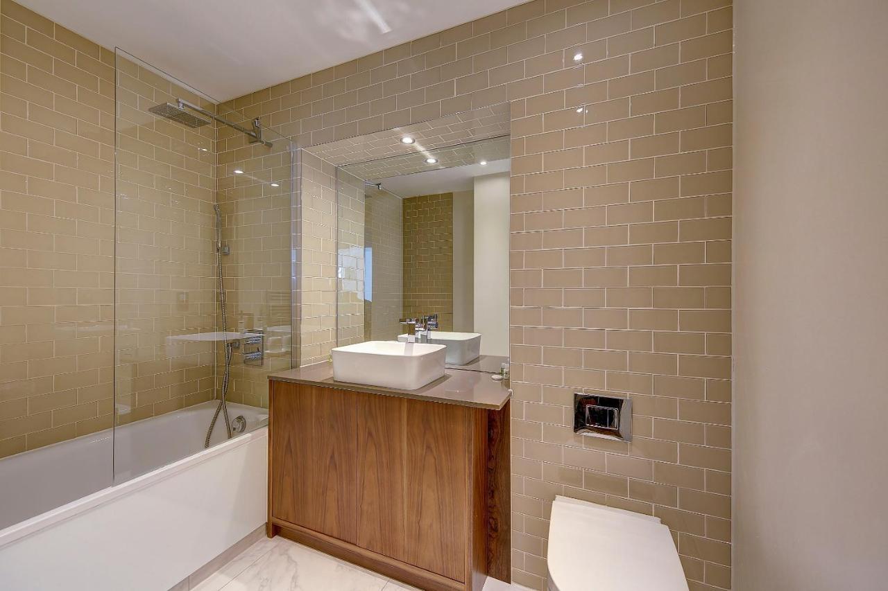 Apartment Protem Lincoln Plaza London